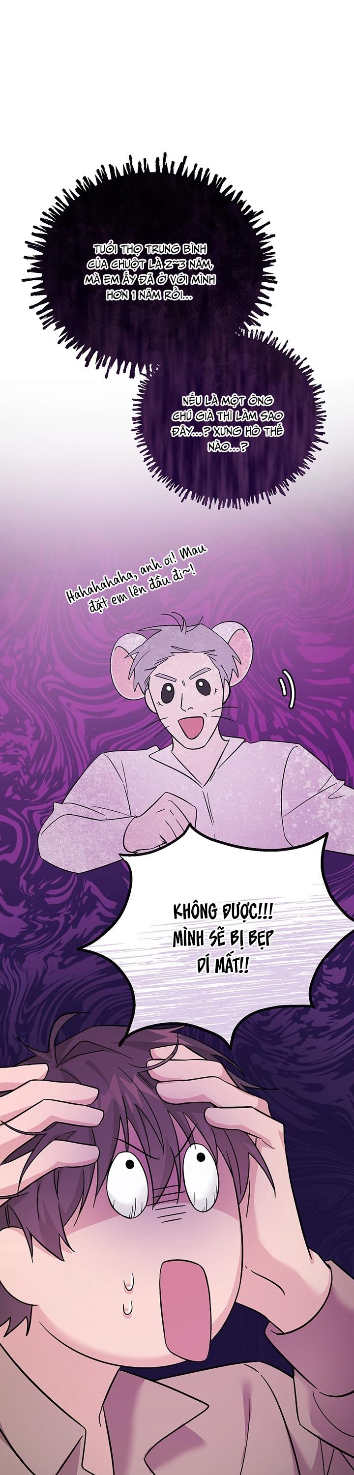 BÉ CHUỘT CỦA TÔI LÀ THỨC TỈNH GIẢ CẤP S Chapter 7 - Next 