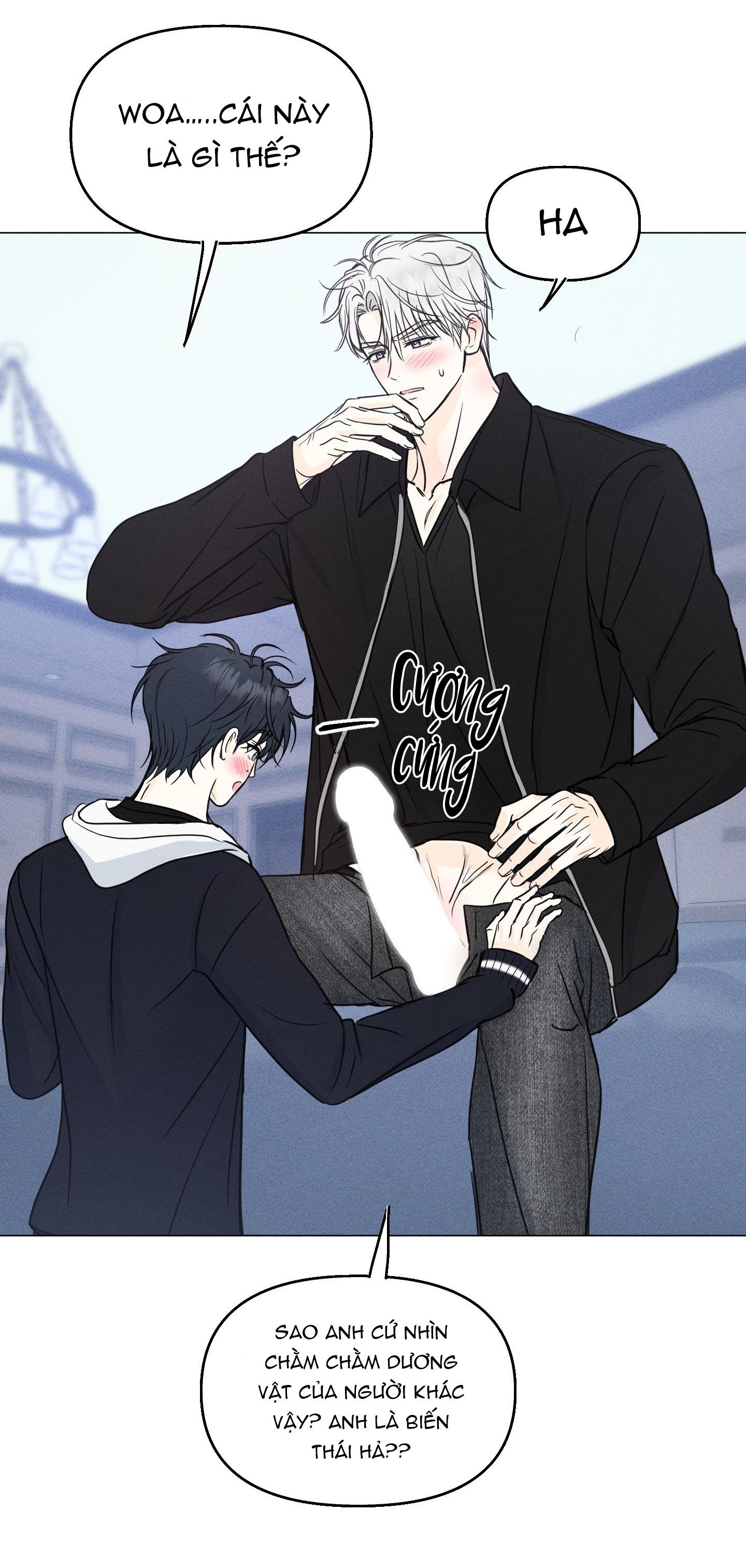 Xe tải tình yêu Chapter 6 - Next Chapter 7