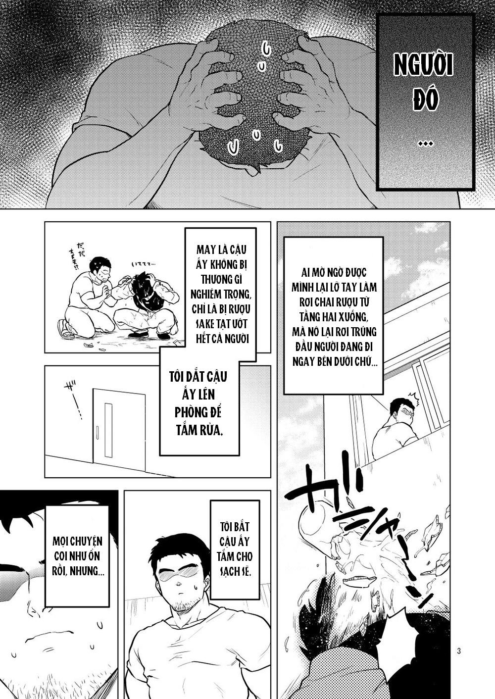 Tuyển tập truyện doujinshi Chapter 371 - Next Chapter 372