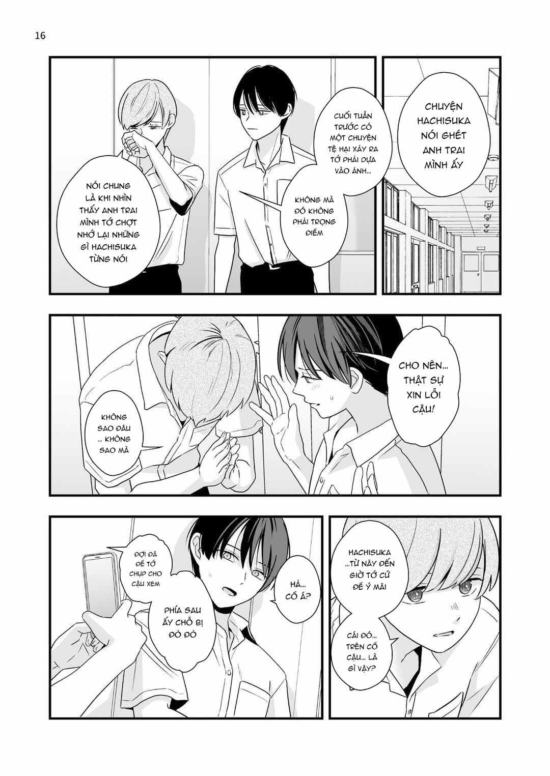 Đutanbao Shota Chapter 82 - Next Chapter 83