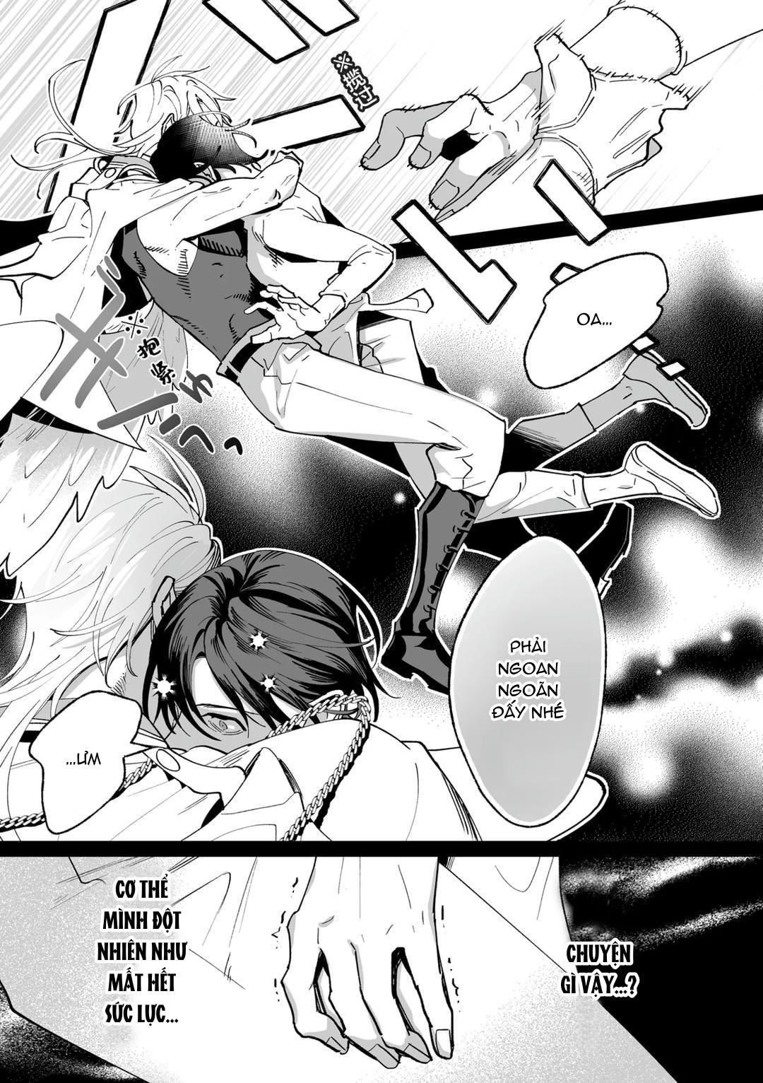 Tổng hợp Boylove Chapter 75.1 - Trang 2