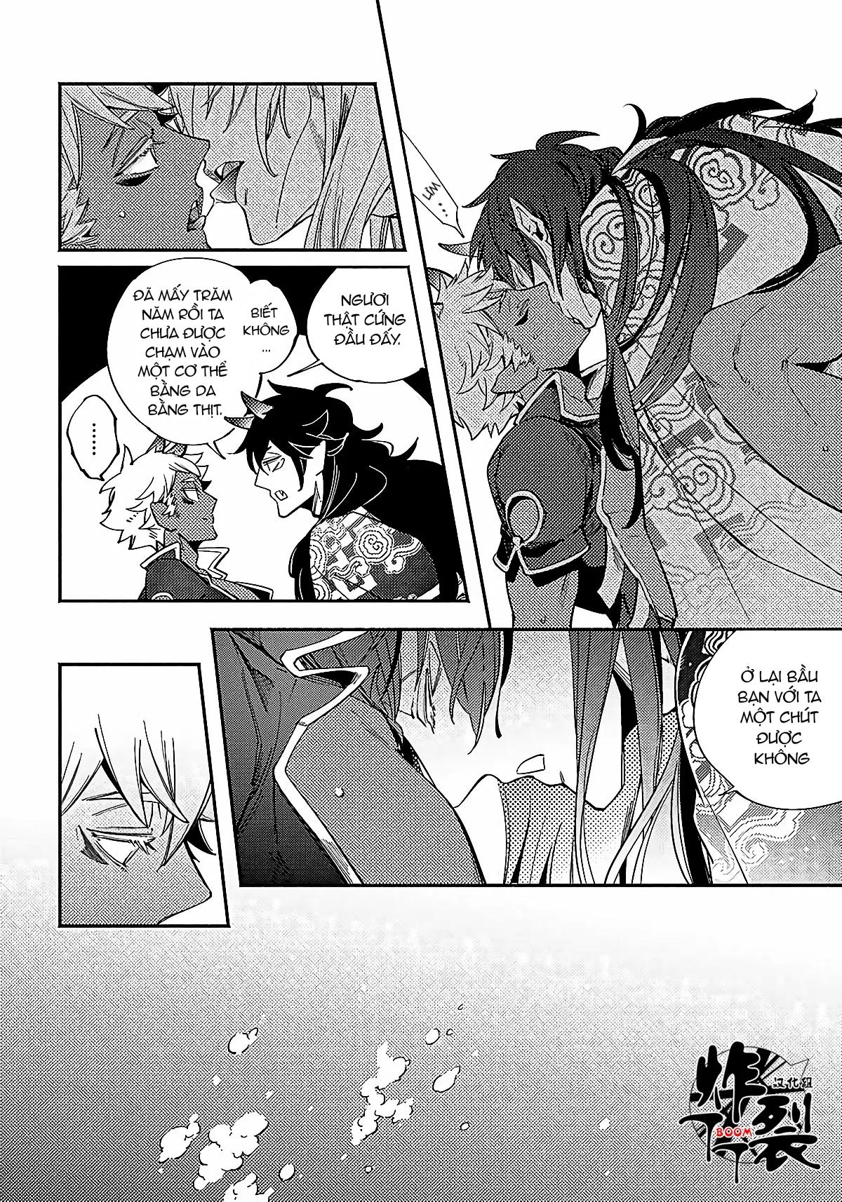 ONESHOT COI LÀ NỨNG Chapter 372.1 - Trang 2