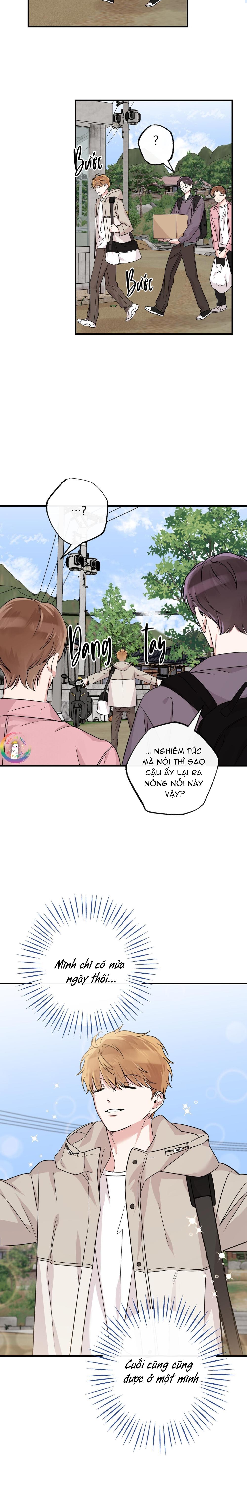 (END) Keep us together Chapter 45 - Trang 2