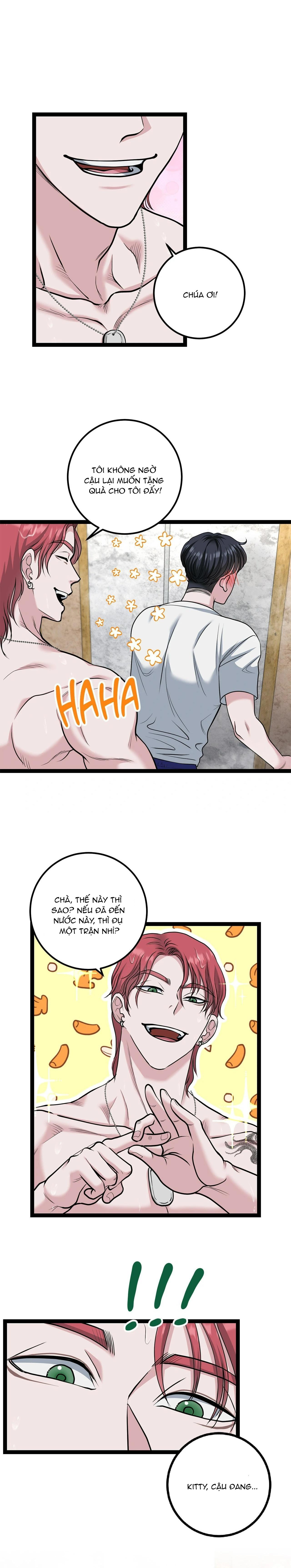 Sạch Đến Từng Tấc Thịt Chapter 6 - Next 