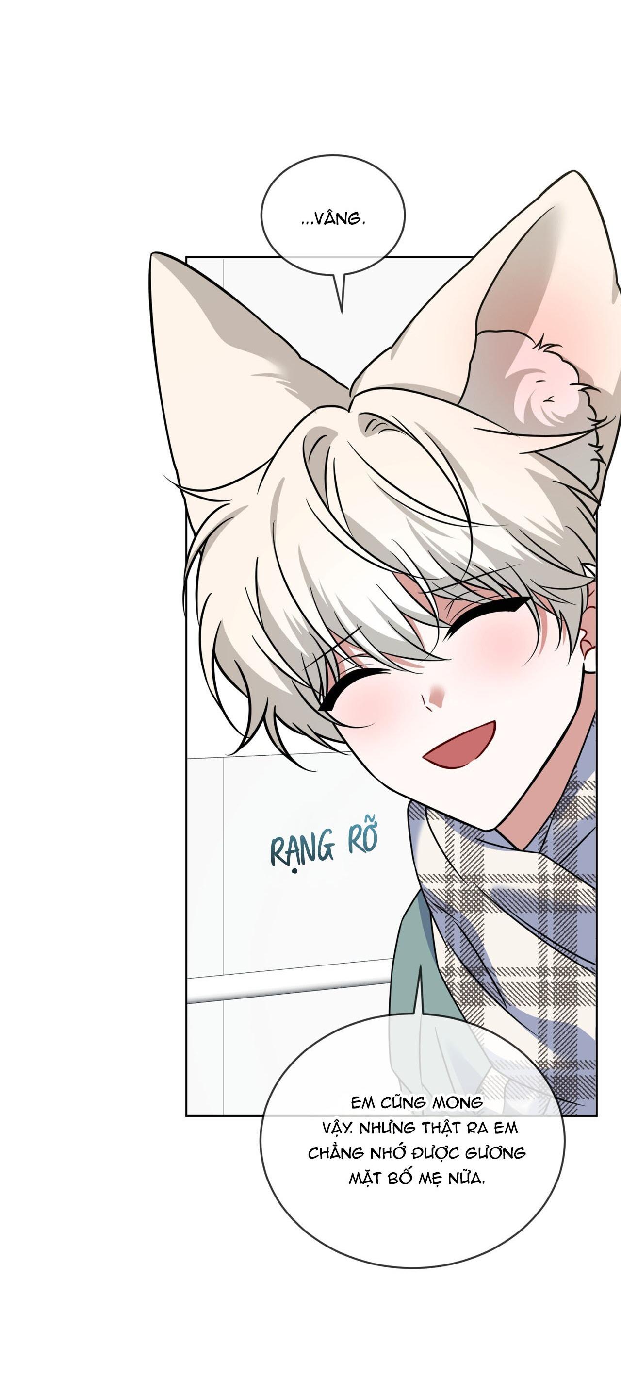 NƯỚC UỐNG TÌNH YÊU CỦA CÁO PLIN Chapter 46 - Next Chapter 47