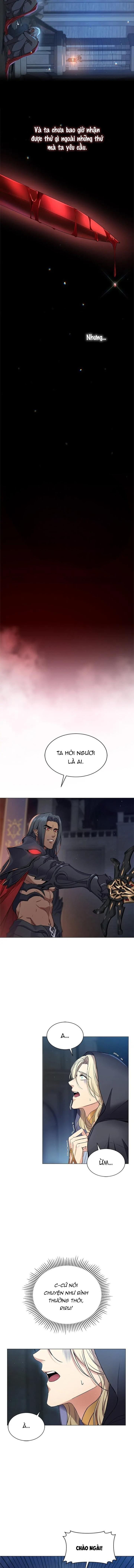 Crimson Moon Chapter 3 - Next 