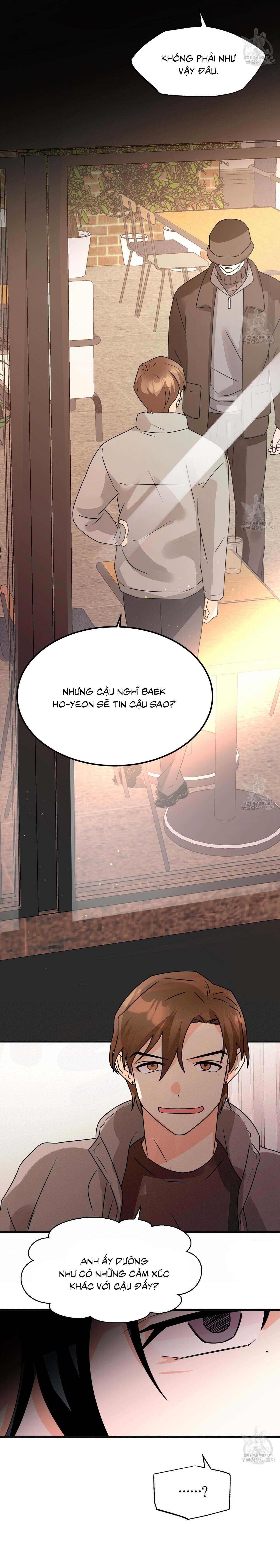 Bách Dạ Chapter 38 - Trang 2
