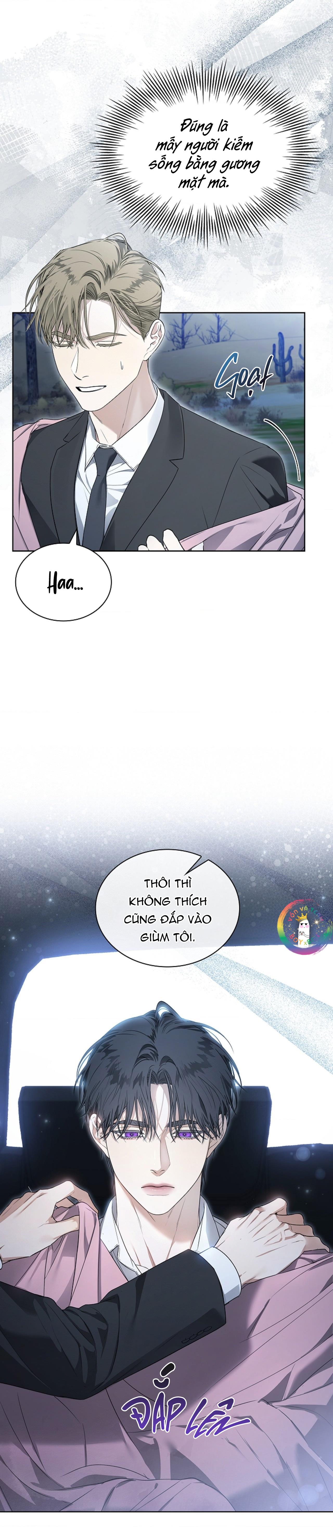 CÓ GIỎI THÌ HÔN TÔI ĐI Chapter 22 - Next 