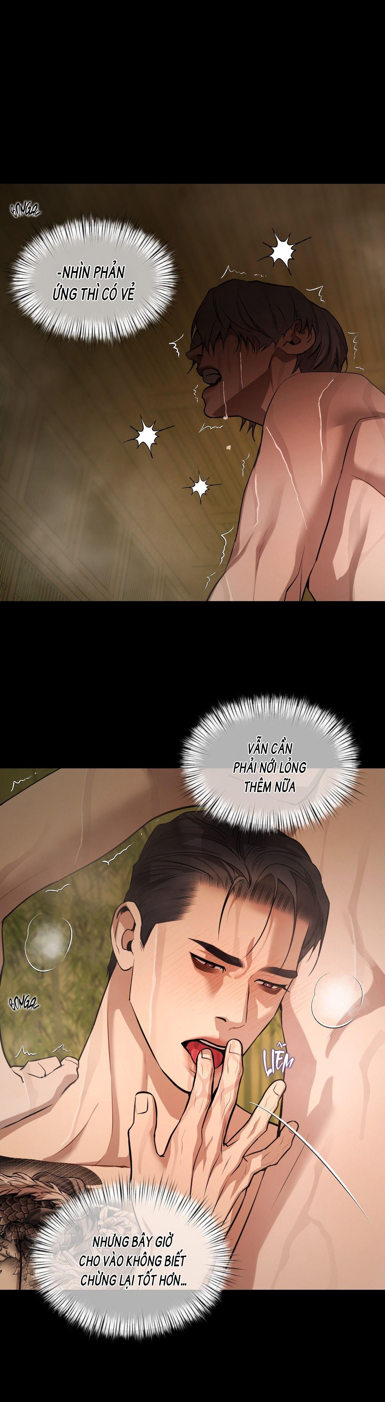 THIẾU NIÊN SÒ: BÙNG CHÁY Chapter 12 18++ - Next 