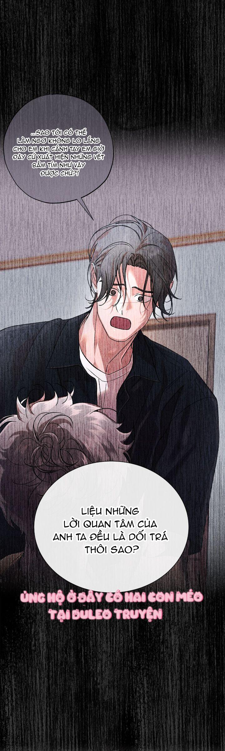 Người Yêu Của Anh Trai Tôi Chapter 37 - Next 
