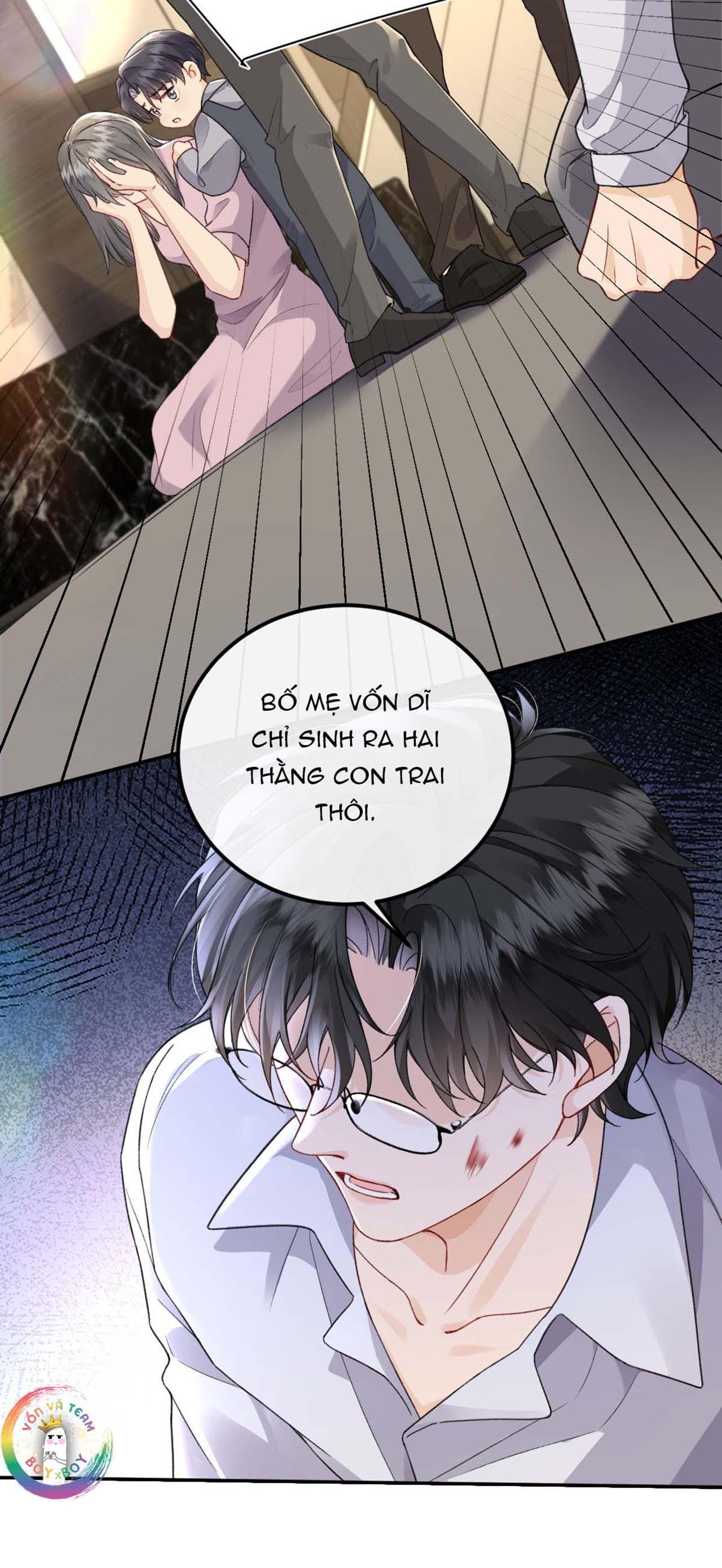 Dáng Vẻ Anh Thích Em Đều Có (END) Chapter 18 - Trang 2