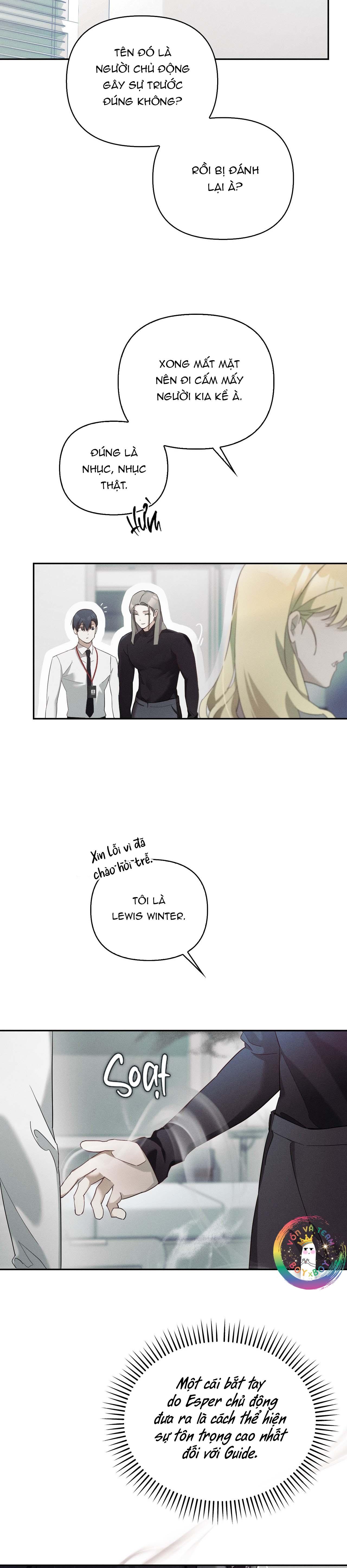 Ván Bài Đẫm Máu Chapter 12 - Next Chapter 13