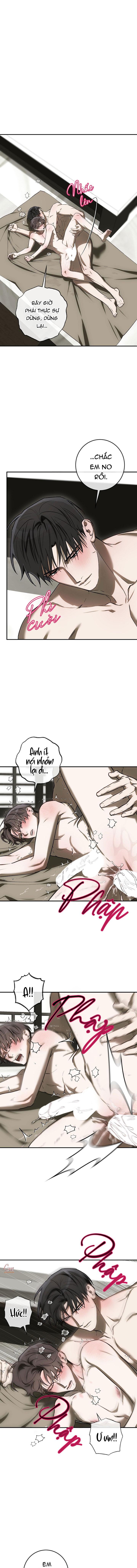 BẢO VẬT Chapter 33 - Next Chapter 34