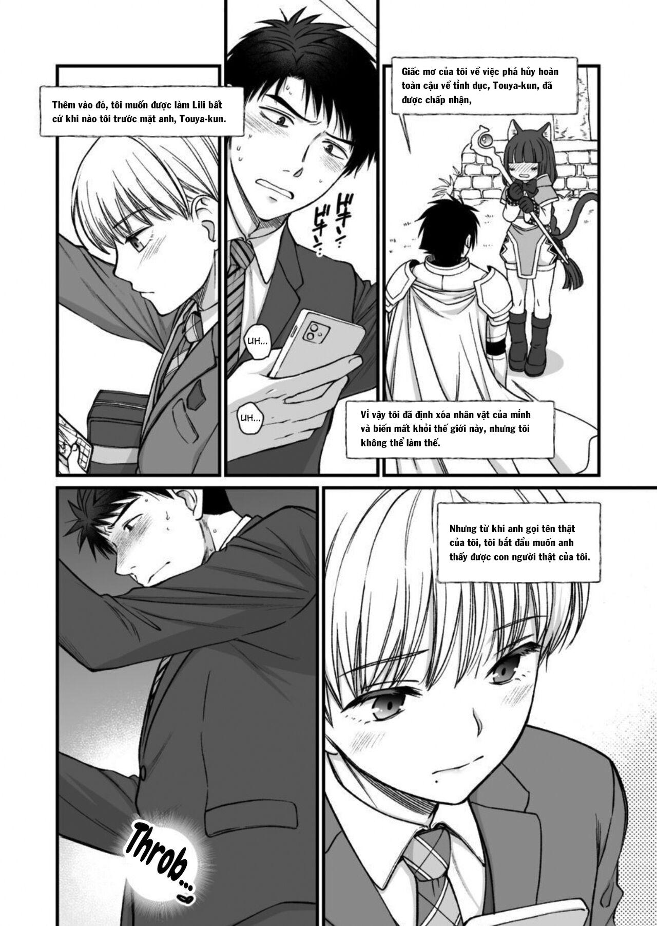 Tổng Hợp Oneshot Rape Chapter 199 - Next 