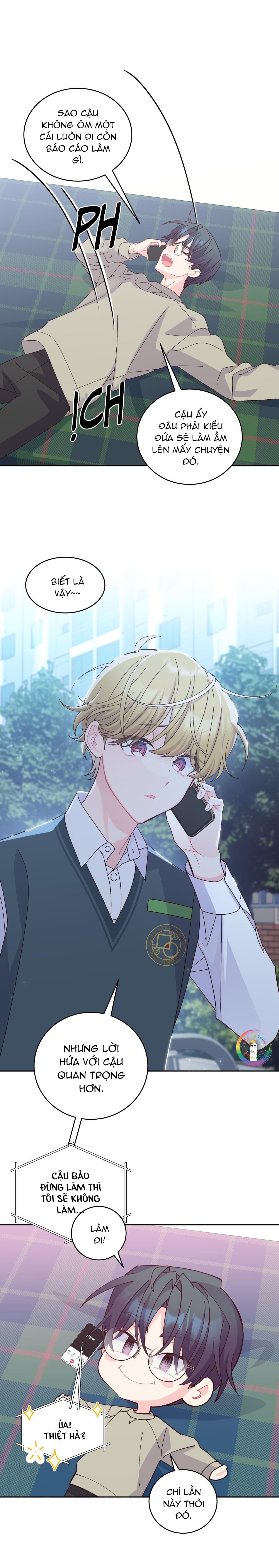 Merry Marbling Chapter 110 - Next 