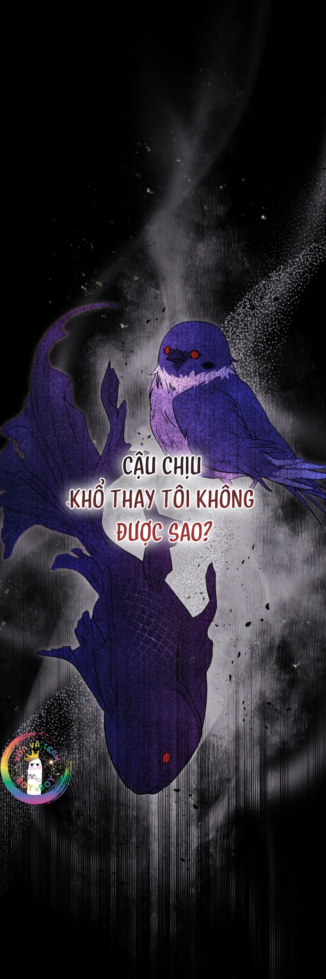 Màn Đêm Không Lối Chapter 39 - Next 