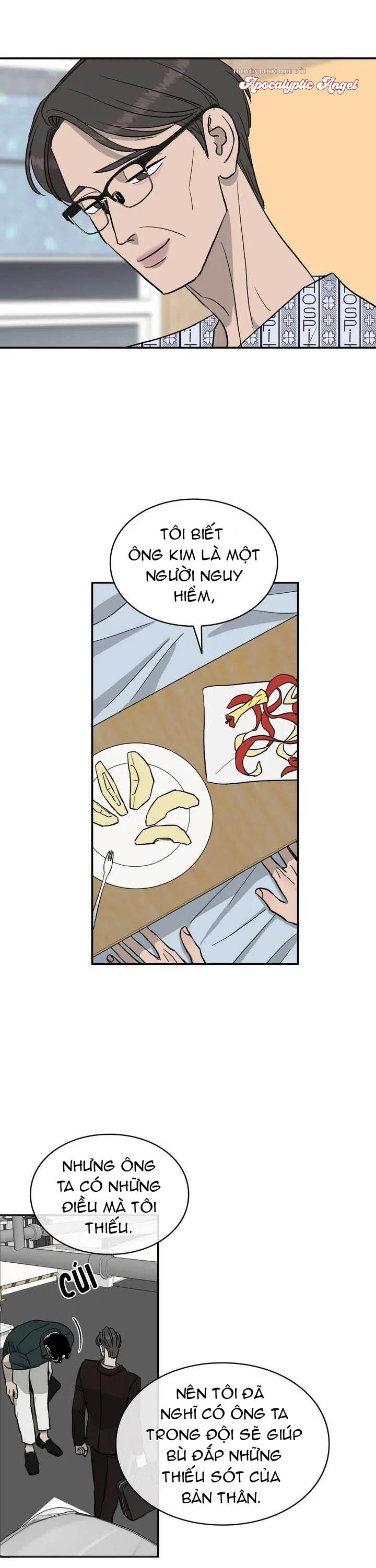 Vươn Tới Những Vì Sao Chapter 52 - Next Chapter 53