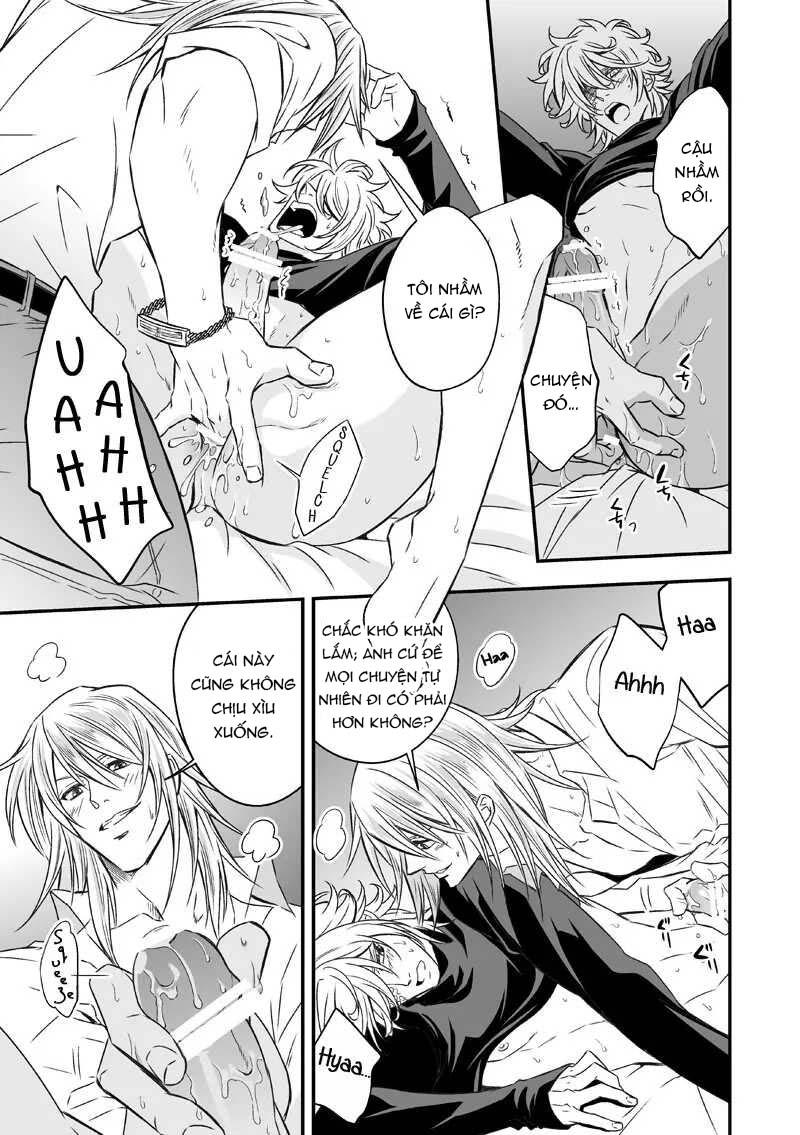 [Vicera] Tuyển tập truyện của Unknown Chapter 2.2 - Next Chapter 3.1 Mystery