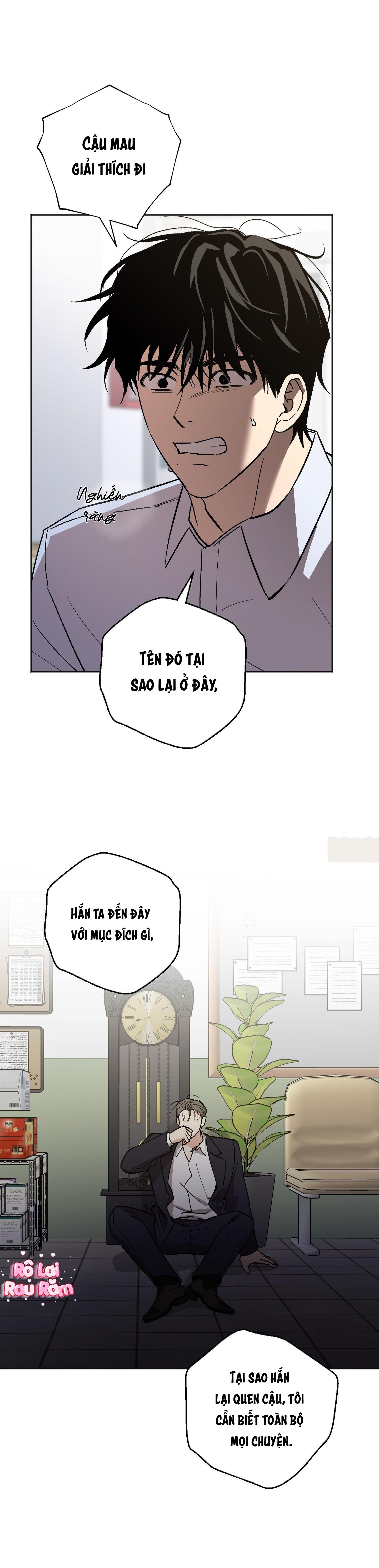 NGHI LỄ CẦU NGUYỆN Chapter 24 - Next 