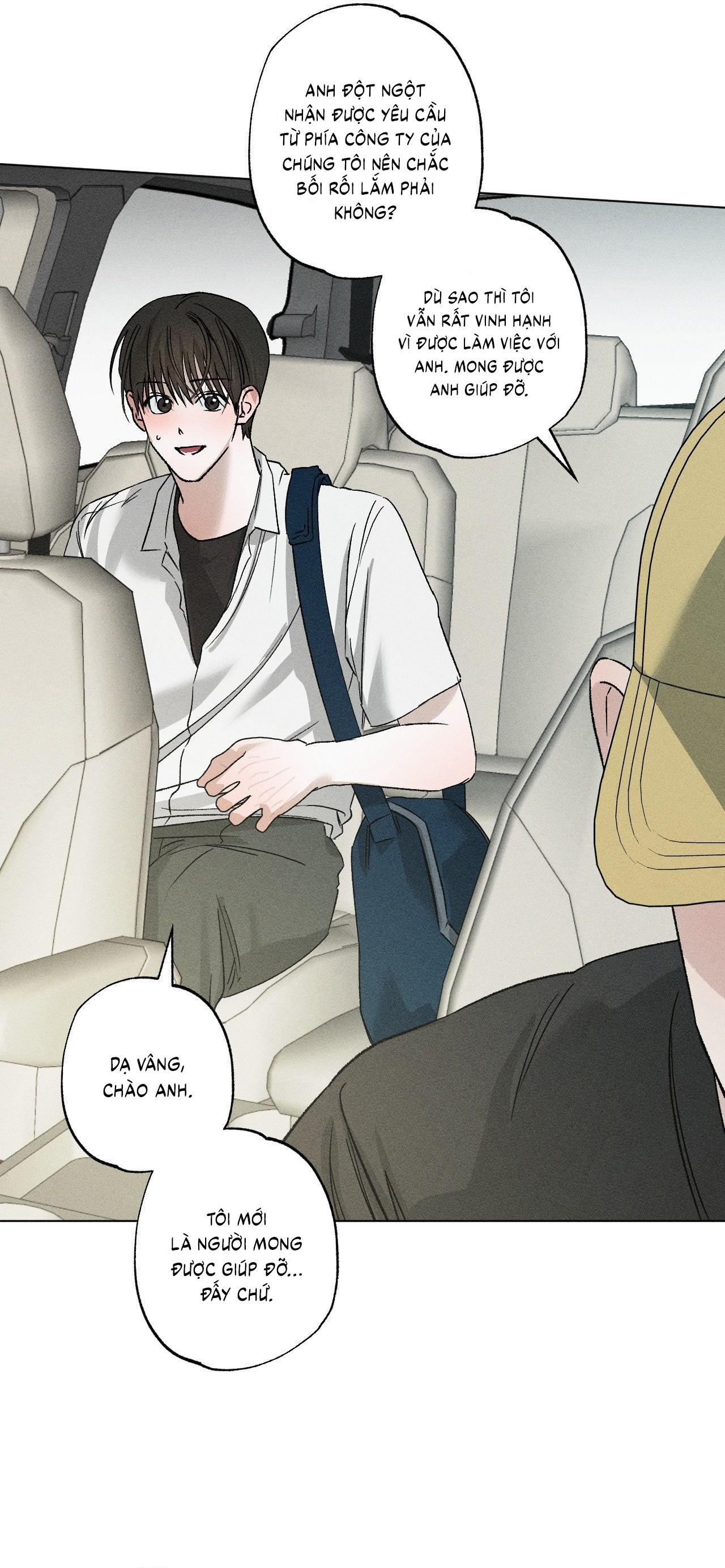 (CBunu) Close Up Chapter 32 H+ - Trang 2