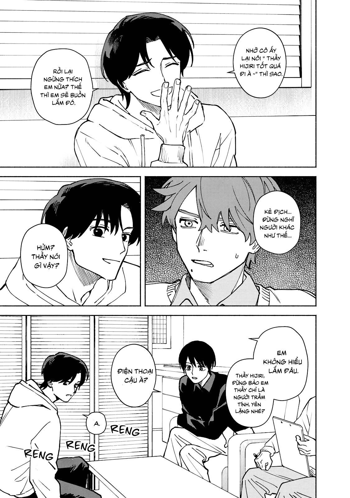 Muốn Được Chết Trong Vẻ Đẹp Của Em Chapter 9 - Next 