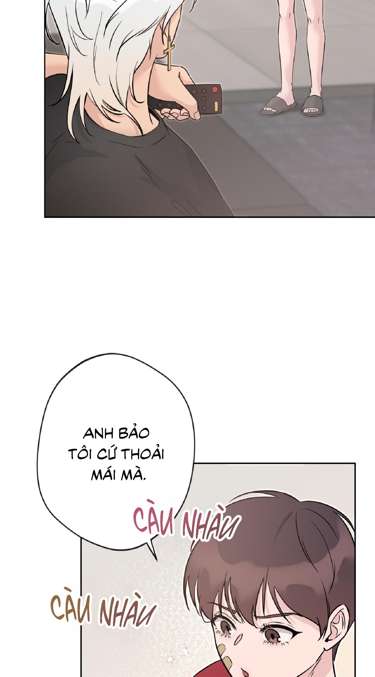 Angel kiss Chapter 5 - Next Chapter 6
