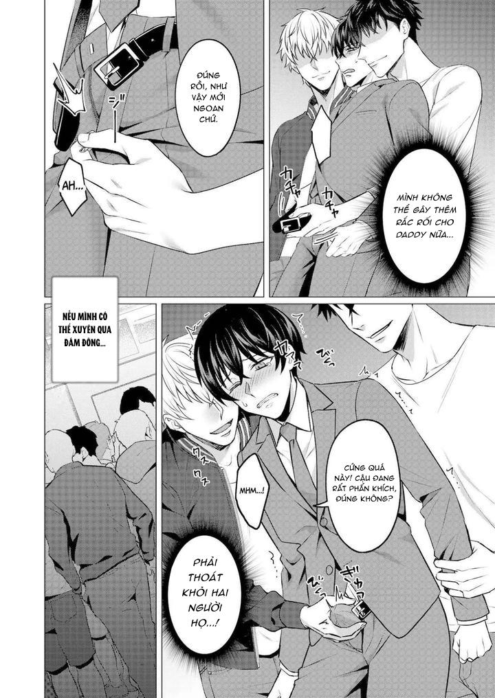 Tổng hợp boylove 18+ Chapter 374.1 - Next 