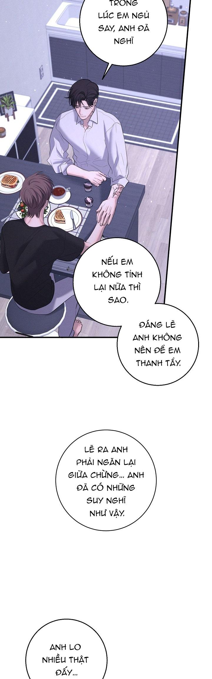 ĐÊM KHÔNG DẤU VẾT Chapter 54 - Next 