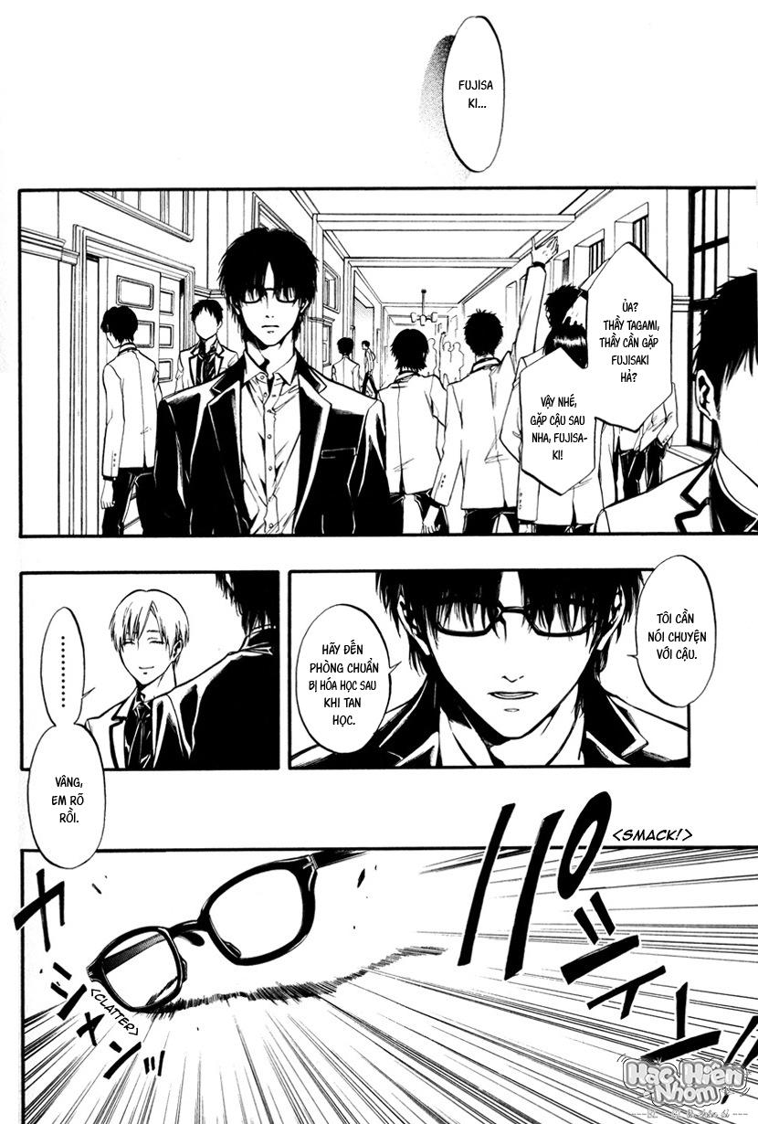Ito-san Chapter 7 Oneshot - Next 