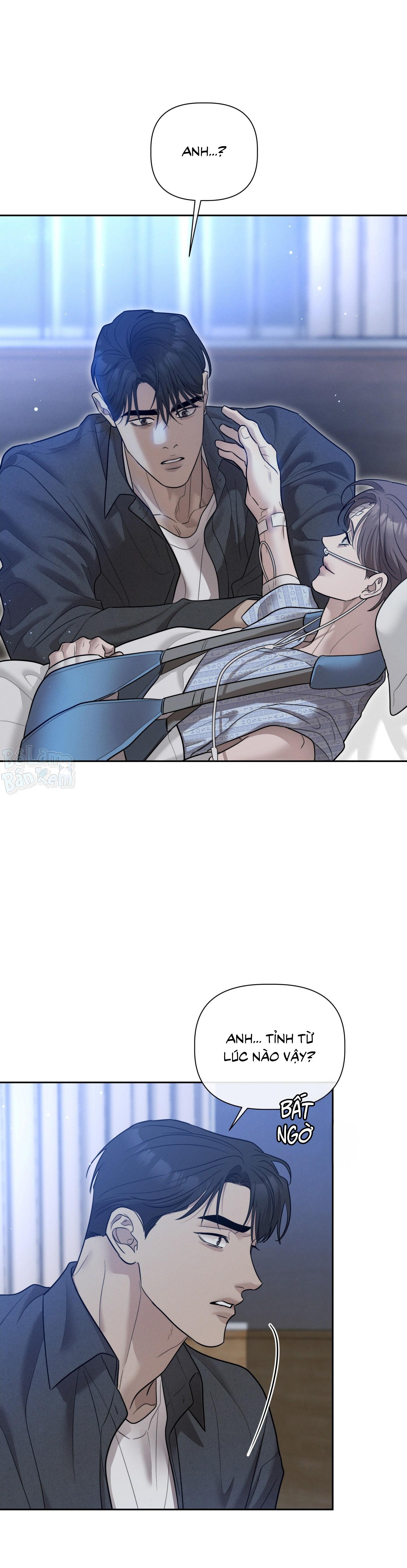 NHIỆT ĐỘ TIẾP XÚC Chapter 46 - Next Chapter 47