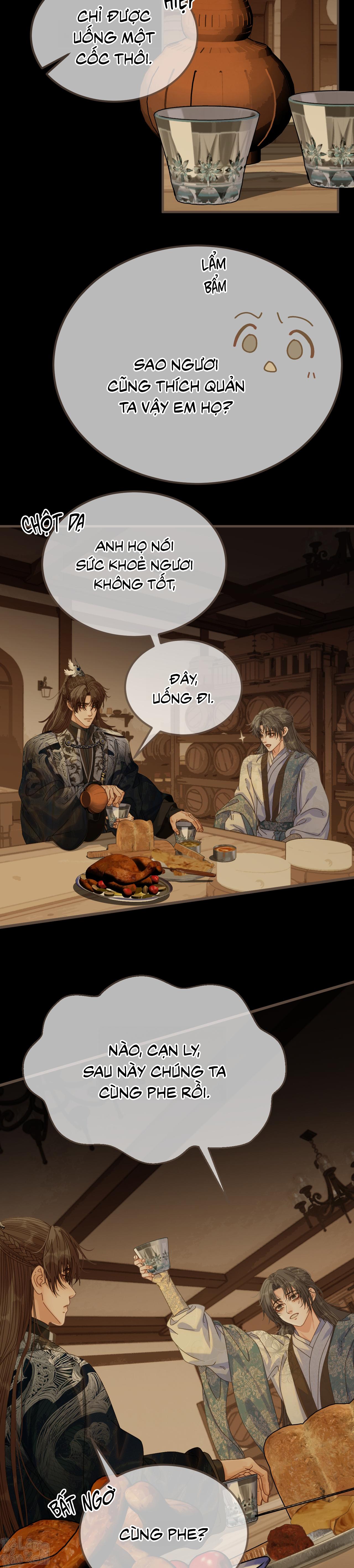 Á NÔ 2 - THÁM HOA Chapter 93 - Trang 2