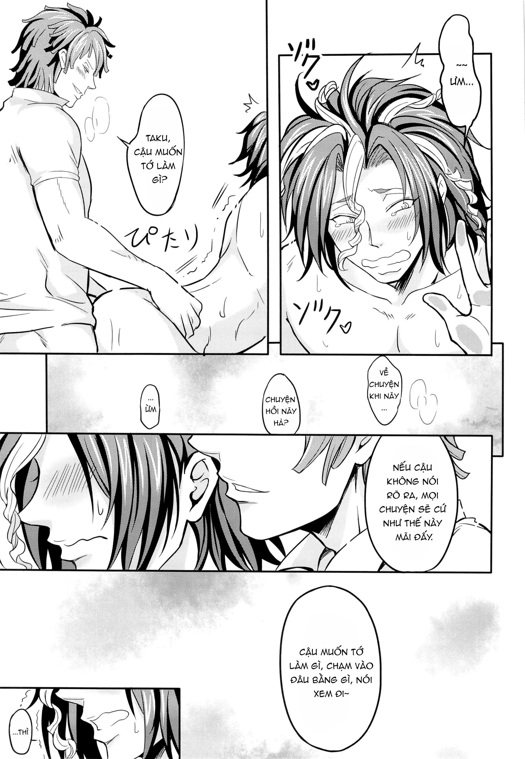 Oneshot hỏny Chapter 318 - Trang 2