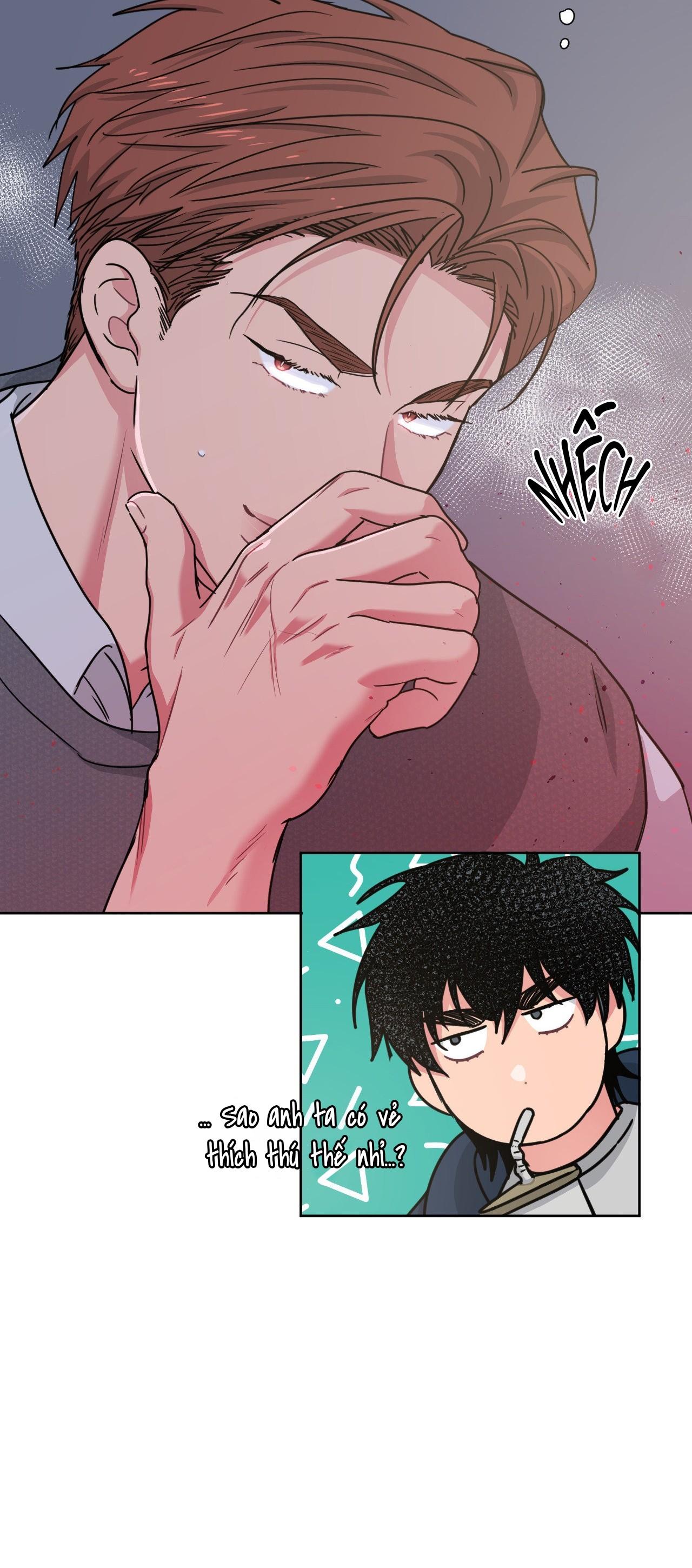 (CBunu) Chàng Trai Mỹ Thuật Chapter 62 - Next Chapter 63