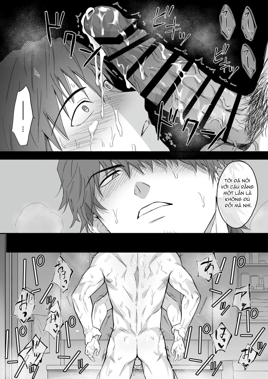 Tổng hợp boylove 18+ Chapter 389 - Next Chapter 390