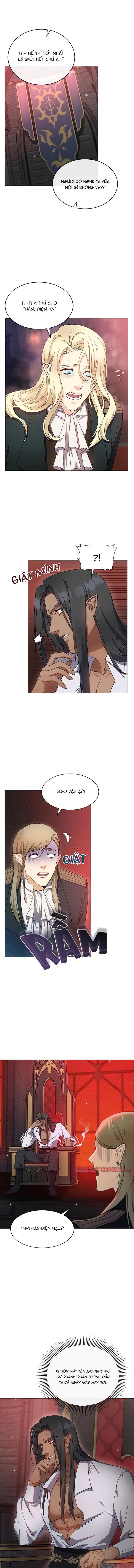 Crimson Moon Chapter 6 - Next 