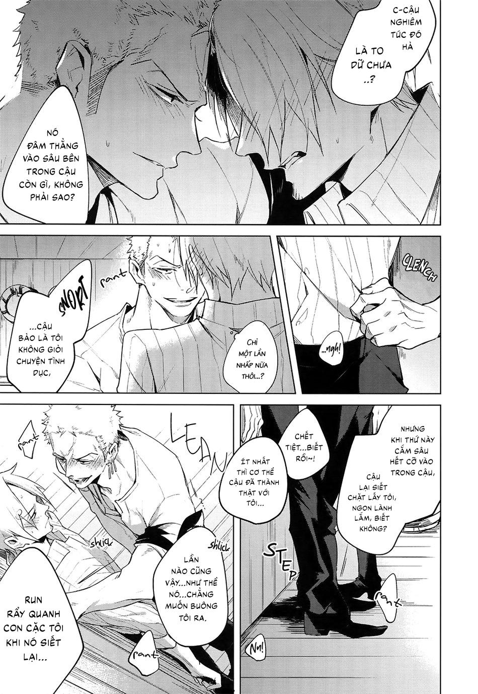 Tuyển tập Onepiece Chapter 3 - Trang 2