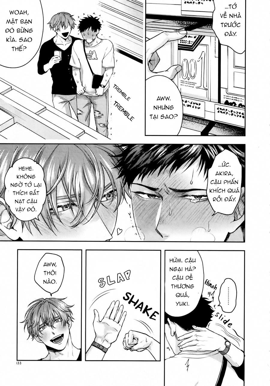 Tuyển tập truyện doujinshi Chapter 343 - Next Chapter 344