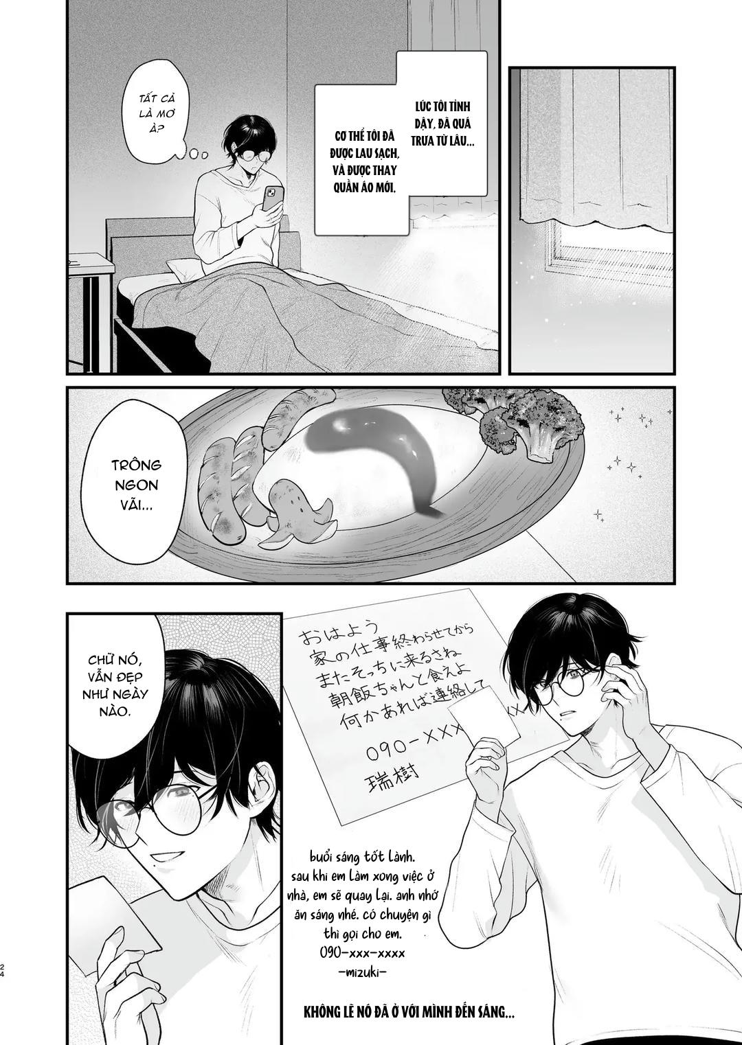 Tổng hợp boylove 18+ Chapter 392 - Next Chapter 393