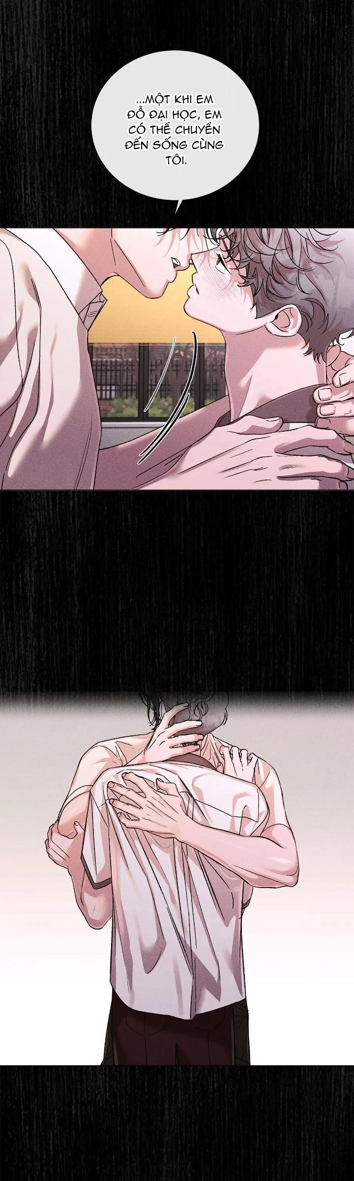 Người Yêu Của Anh Trai Tôi Chapter 36 - Next Chapter 37