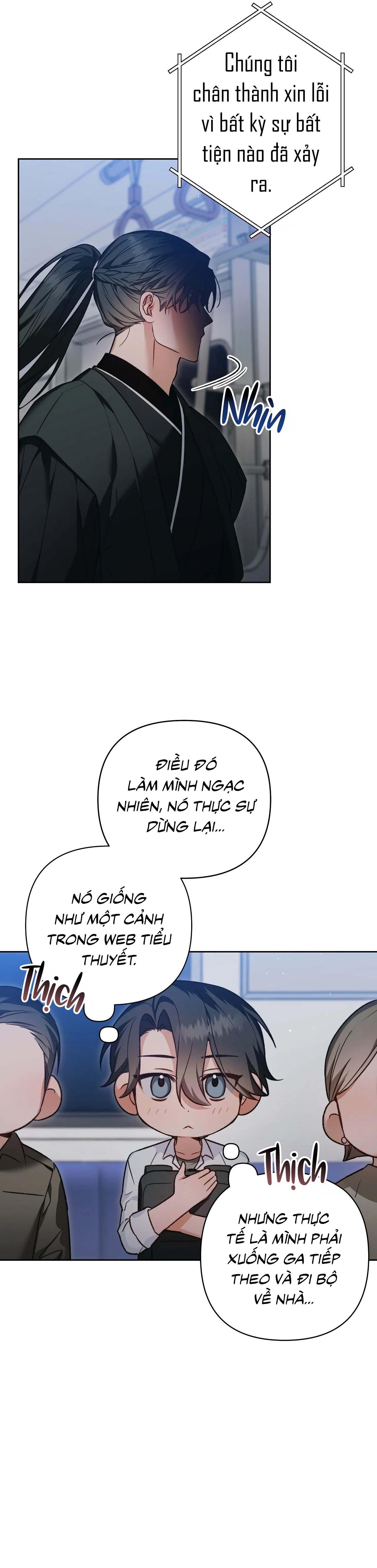 Tôi Bị Đồ Đệ Đến Từ Thế Giới Khác Bắt Cóc Chapter 1 - Next 