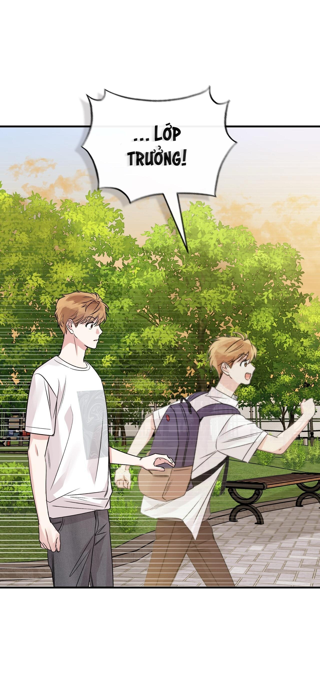 Keep us together Chapter 34 Chụt chụt - Next 