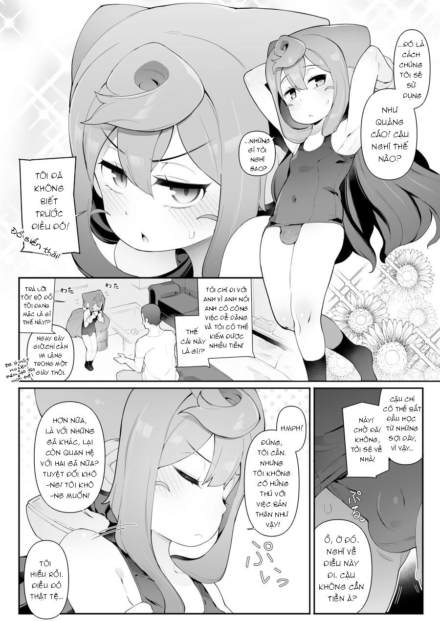 Tổng Hợp Oneshot Của Tịnh Chapter 268 - Trang 2