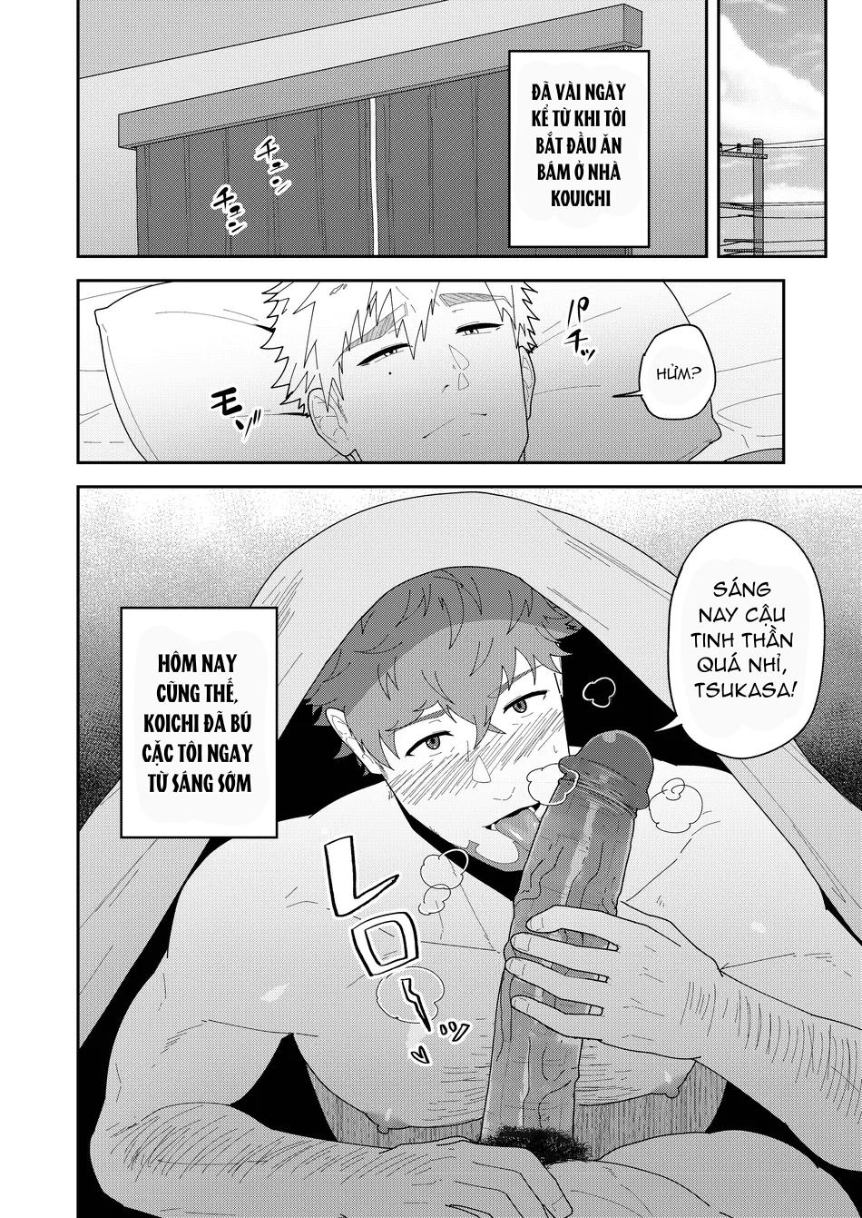 Oneshot hỏny Chapter 328 - Next Chapter 329.1