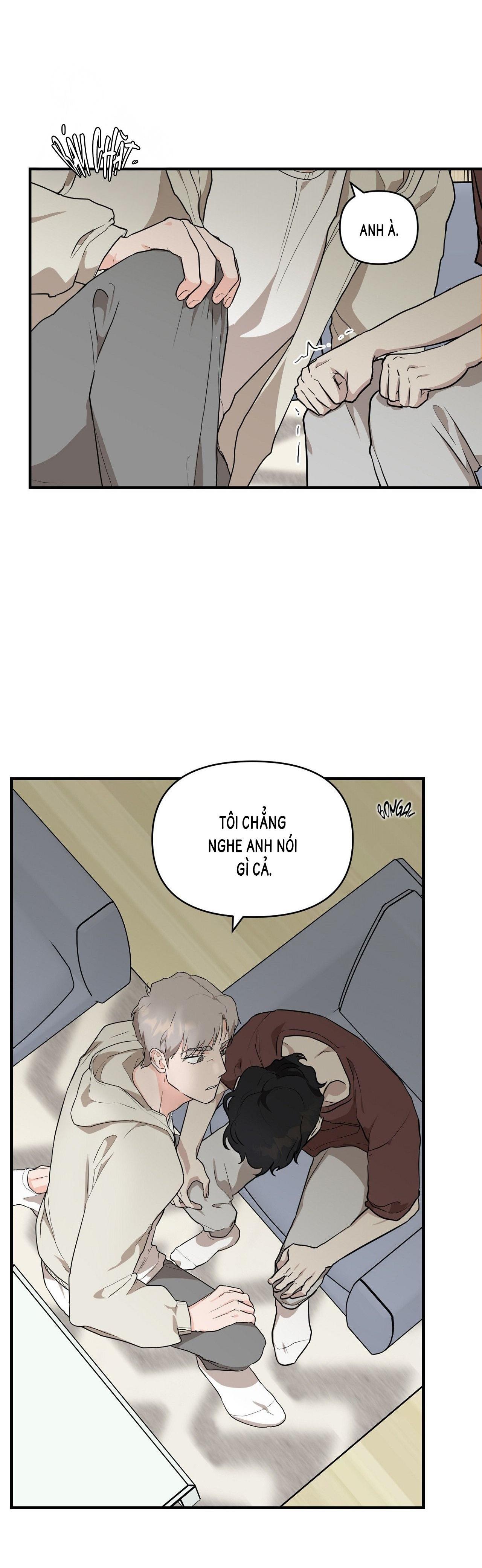 Bên ngoài cánh cửa Chapter 2 18+ - Trang 2