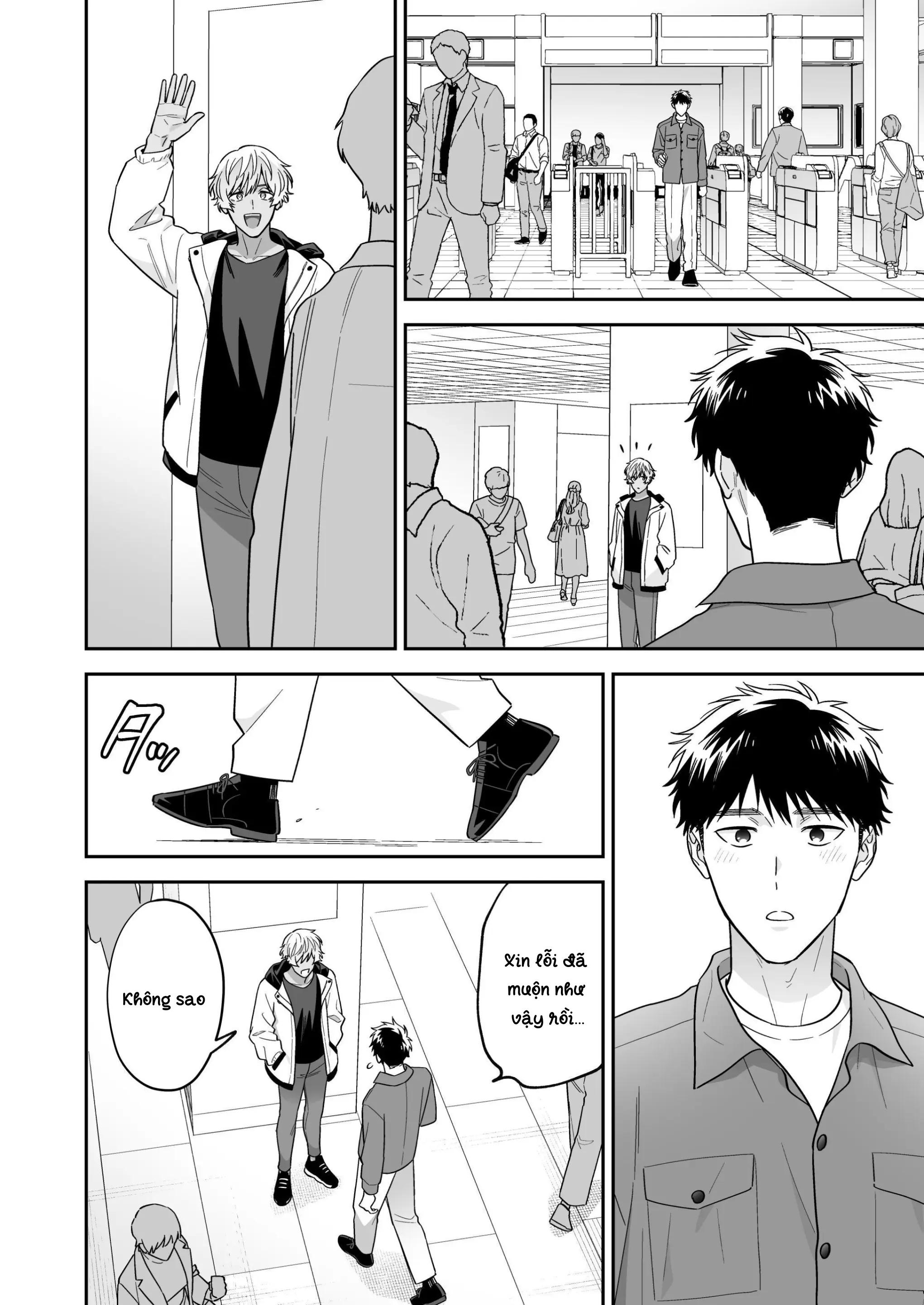 Những Chàng trai gợi cảm (oneshot) Chapter 148.3 - Next 