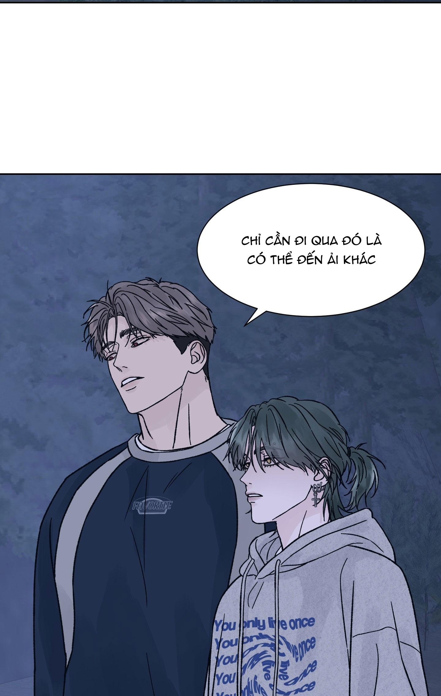 ĐÊM KINH HOÀNG Chapter 58 - Trang 2