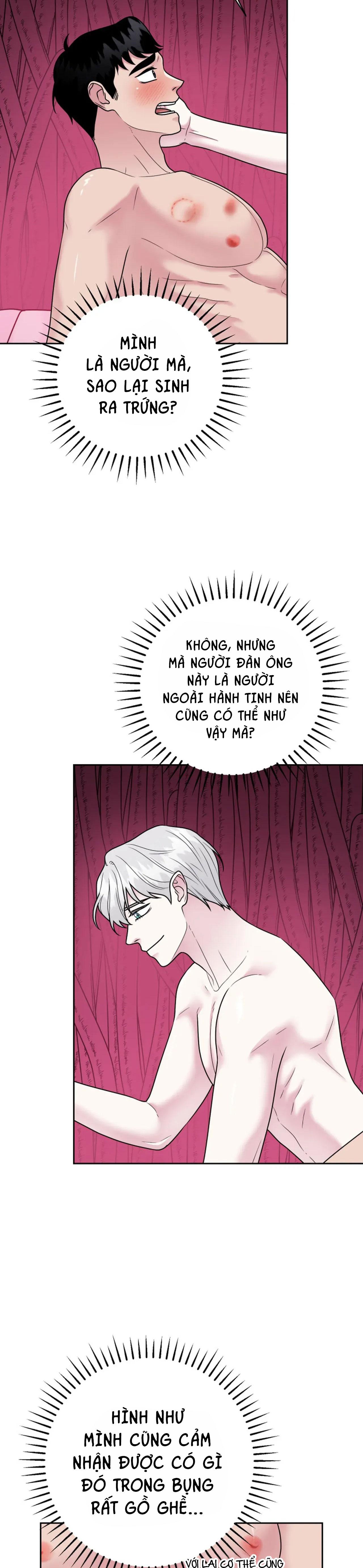 TUYỂN TẬP ABO - MANG THAI NGẮN CỦA NHÀ SẸC Chapter 67.8 omega 8 - Next 