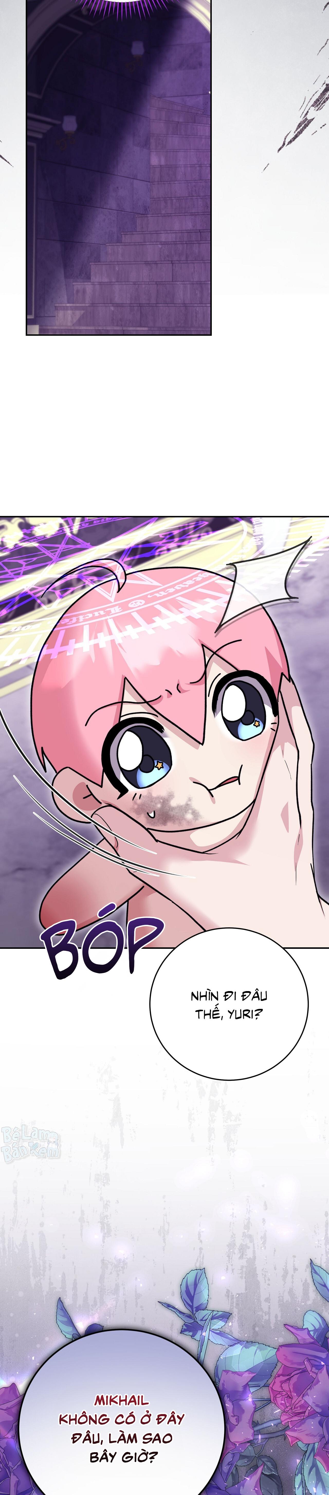 Xuyên thành cục bông của tên cuồng công Chapter 46 - Next Chapter 47