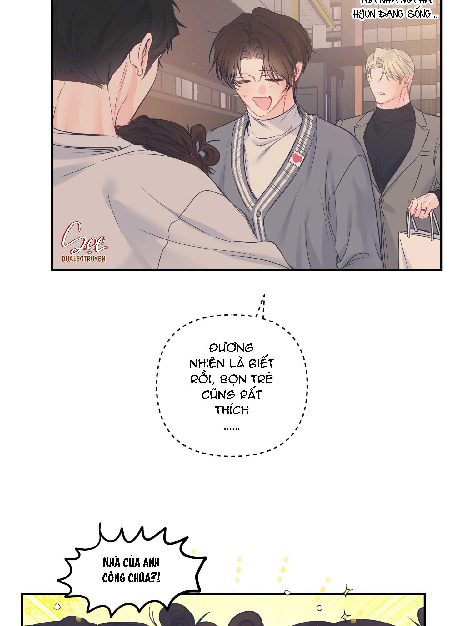 ĐẢO NGƯỢC CỦA ĐẢO NGƯỢC Chapter 64 - Next 