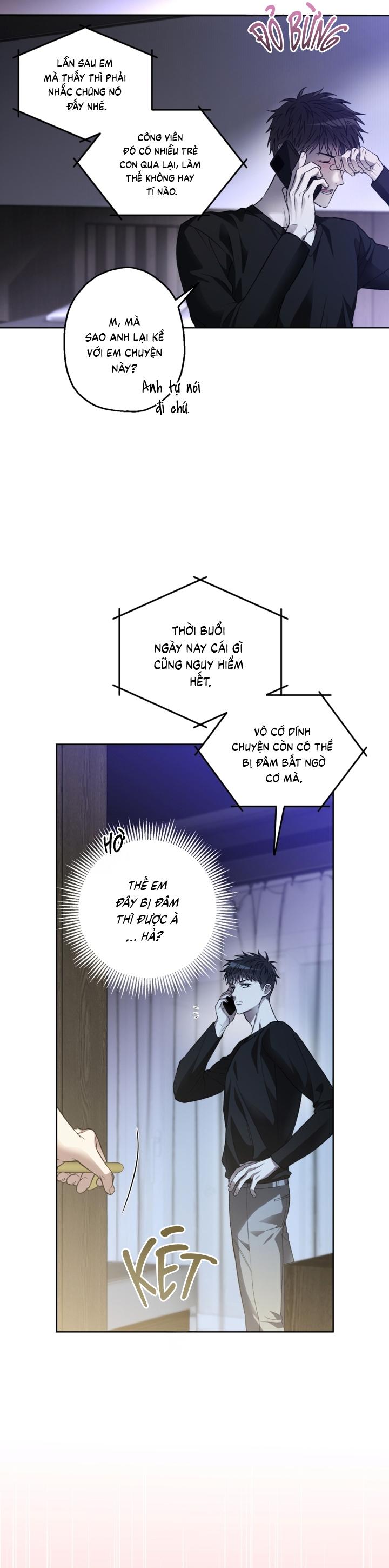 (CBunu) Vong Chủng Chapter 18 - Trang 2